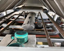 Maschine: CHILLER AIREDALE U72440-USC450DS Chiller