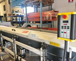 Maschine: LNS MINI SPRINT S2 Stangenlader
