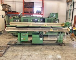 Maschine: IEMCA TAL AUTO 65 Stangenlader