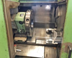 Maschine: BIGLIA B2M-4A Stangenlader