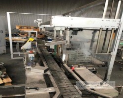 Maschine: LANGGUTH E 32 / R-315 Etikettiermaschinen