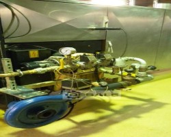 Maschine: WALTERWERK Jupiter JU 72 Waffelanlagen