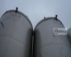 Maschine: RAUM 15.000l Lager- Flachbodentanks Lagertanks