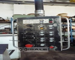 Maschine: WMW HECKERT FQ 400S Senkrecht-Konsolfräsmaschinen