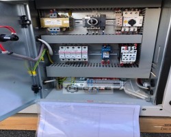 Maschine: BITZER 4DC-5.2Y-40S Kühlaggregate