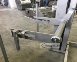 Maschine: BARSSO  Mobiler Lader für 200L Eurobins