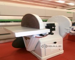 Maschine: LANDONIO - ITALIA LAR 600 Scheibenschleifmaschinen