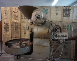 Maschine: PROBAT UG22 Kaffeeröstmaschinen