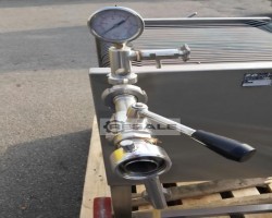 Maschine: KTM-TROXLER Plattenfilter Typ FP 430 Filter