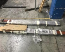 Maschine: FIAT ELECTRIC FORKLIFT OM E60N Elektrischer Gabelstapler