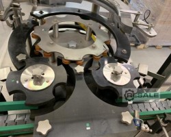 Maschine: CIME CAREDDU U WEITERE Bügel Abfüllanlagen