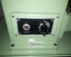 Maschine: FEINBAU PM 1 - FZ Feindrehmaschinen