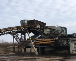 Maschine: LEFORT BR1260 Hammermühlen