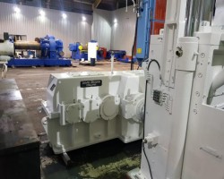 Maschine: FRANCIS SHAW K4 Intermix Innenmischer