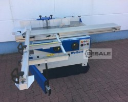 Maschine: WEIBERT FR3 Kombimaschinen