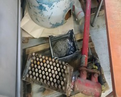 Maschine: GOTHOT 90 Kaffeeröstmaschinen