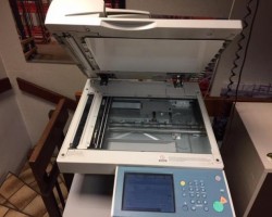 Maschine: CANON IR C2380i Multifunktionsgerät Canon Multifunktionsgerät IR C2380i