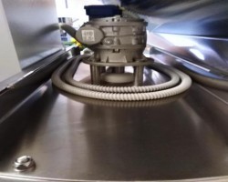 Maschine: BPT 100- BPT 500 BPT 500 Rührwerktanks