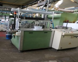 Maschine: BIBRA BIBRA twist off cpa line abdrehen cpa Linie