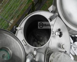 Maschine: BINDER 1.000l Schmelzbehälter Schmelzbehälter