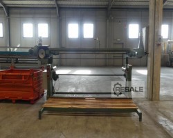 Maschine: VARIE MARCHE Levigatrice Langbandschleifmaschinen