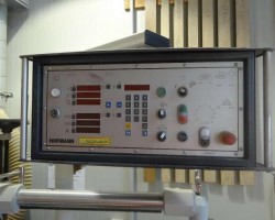 Maschine: HOFMANN TFS 1245 Schwenkspindelfräse