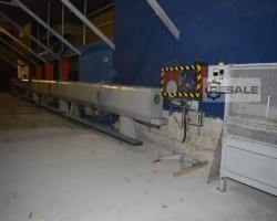 Maschine: REIFENHAUSER Pipes Ø 63-140mm/20.000 hour Extrusionslinien für Rohre