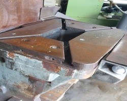 Maschine: WEINGARTEN Excenter Presse KN 400 Sonstige Exzenterpressen