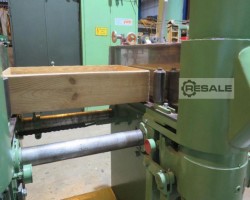 Maschine: EHEMANN XII LOD Kantenschleifmaschinen