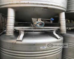 Maschine: EUROCONT Transporttank, druckbeständig Transporttanks