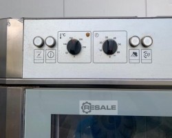 Maschine: WIESHEU B4 M Ladenbacköfen