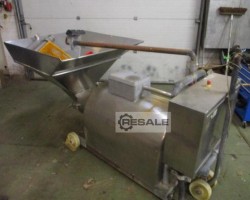 Maschine: STEPHAN MCH D 100 Kolloidmühlen Microcut