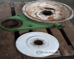 Maschine: WALTHER TROWAL TT 25 E Poliermaschinen Gleitschleifmaschine Trowalisiermaschine