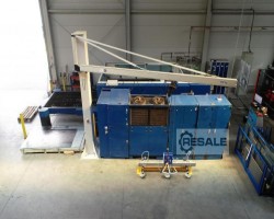 Maschine: TRUMPF TruLaser 3530 Laserschneidemaschinen