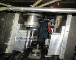 Maschine: TETRAPAK LX 2 PET Streckblasmaschinen