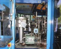 Maschine: KRUPP - CORPOPLAST B 60 PET Streckblasmaschinen