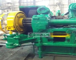 Maschine: STANKO B1138 630T Waagerechte Formschmiedmaschinen