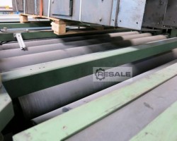 Maschine: OMIPA 1-120-33 Extrusionslinien