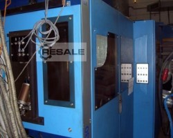 Maschine: TETRAPAK DB 30 / 125 PET Streckblasmaschinen