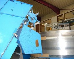 Maschine: KRUPP - CORPOPLAST B 80 PET Streckblasmaschinen