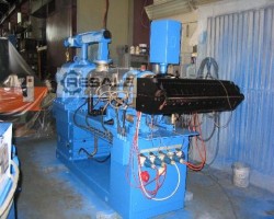 Maschine: BATTENFELD K-286-0-16/D3 Doppelschneckenextruder