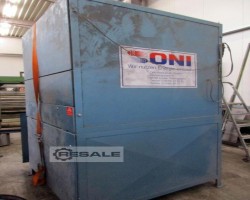 Maschine: ONI LKK A62.9 Kältemaschinen