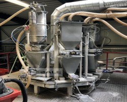 Maschine: LEISTRITZ ZSE 40 HP Granulieranlagen