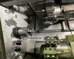 Maschine: MORI SEIKI ZL - 150 SMC Horizontaldrehmaschinen