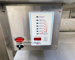 Maschine: ROKA Werk Kippfix Model DA 900 Fettbackgeräte