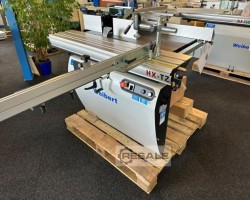 Maschine: WEIBERT HX TZ Kombimaschinen