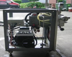 Maschine: CATTABRIGTA ICECREAM homogenizer OMO 80/120 Molkerei Homogenisatoren