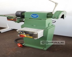 Maschine: REMA DS 12 ST Stähleschleifmaschinen