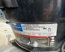 Maschine: YORK 155 KW YCSA-150-TP-380T BLUE FIN Kaltwassersätze