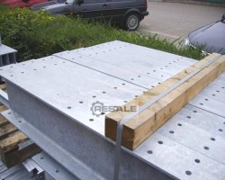 Maschine: BRUCKAMP cantilever rack Kragarmregale